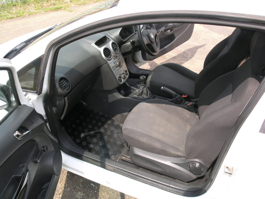 2013 Vauxhall Corsa Van 1.3 CDTi ecoFlex