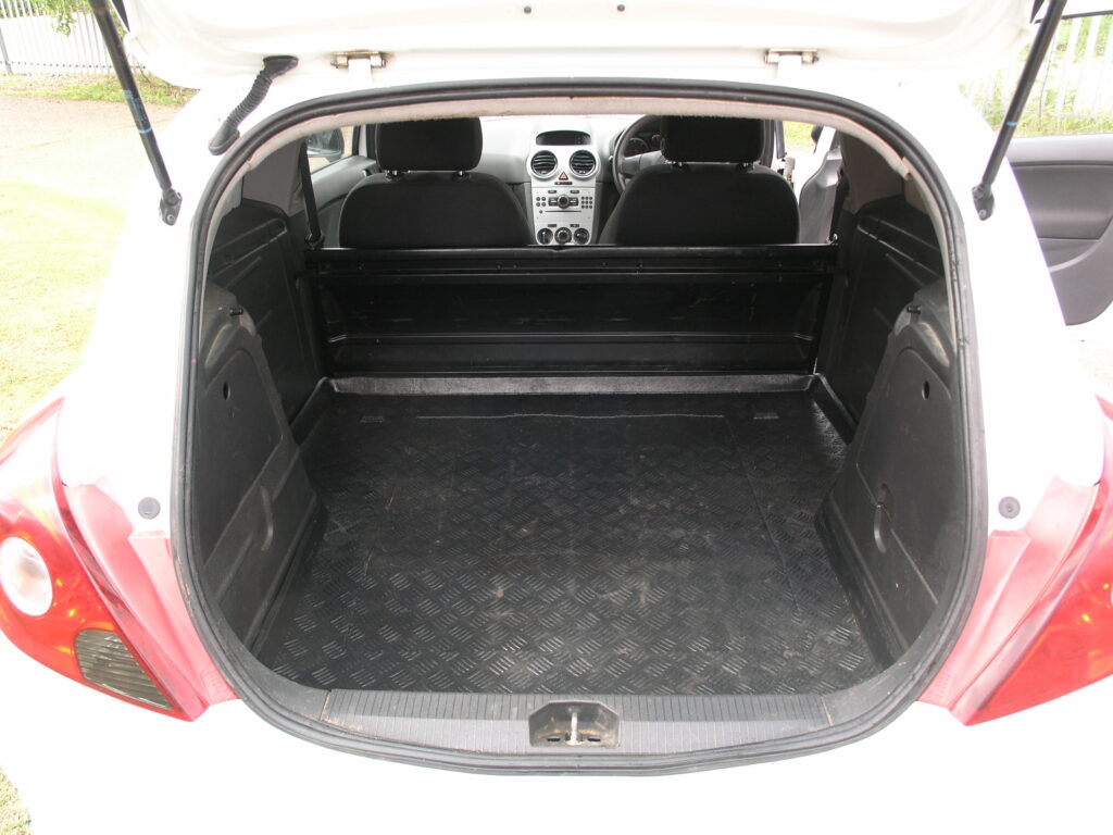 2013 Vauxhall Corsa Van 1.3 CDTi ecoFlex