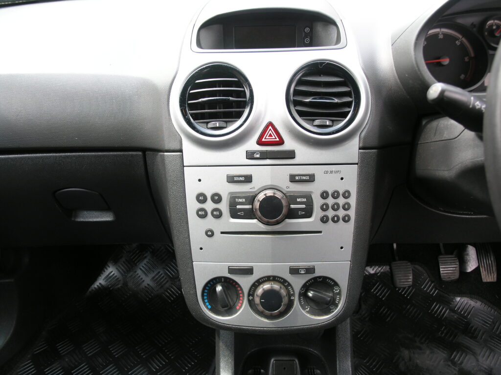 2013 Vauxhall Corsa Van 1.3 CDTi ecoFlex