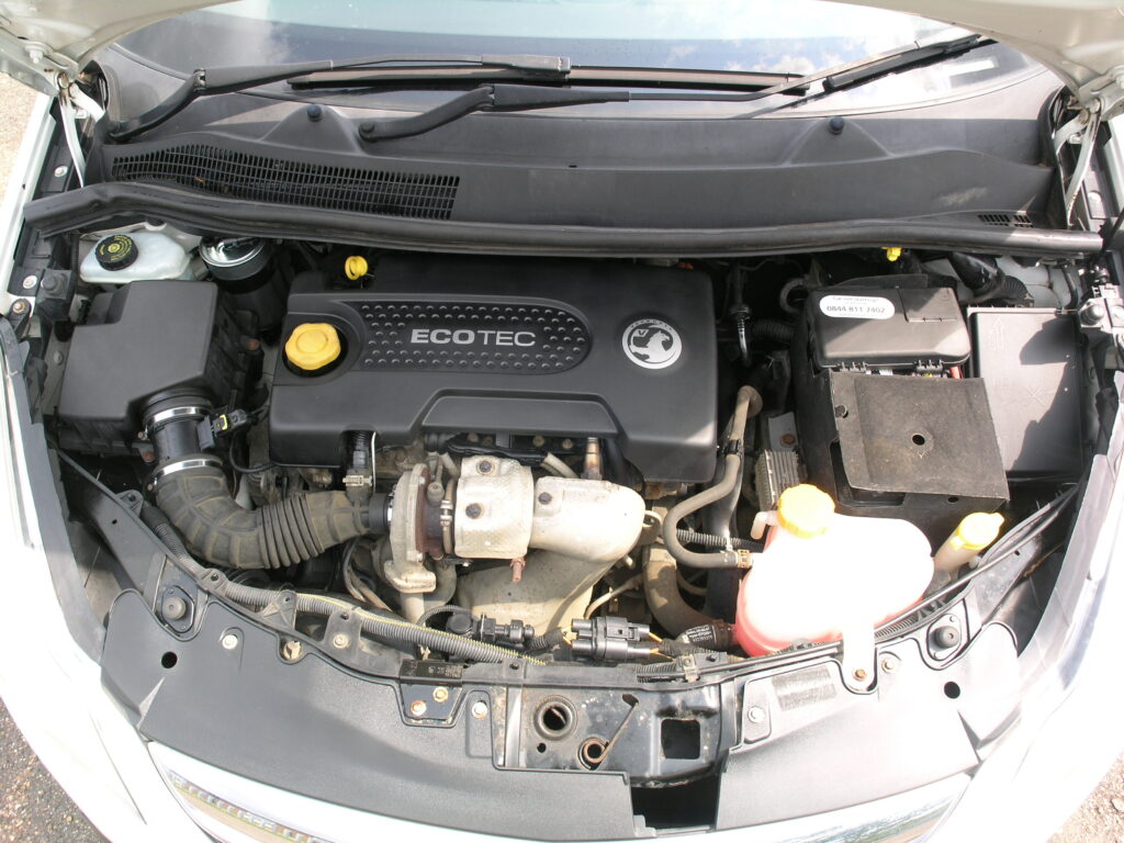 2013 Vauxhall Corsa Van 1.3 CDTi ecoFlex